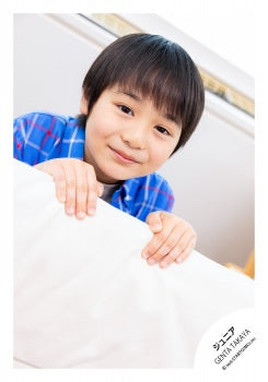 【No.JR26-1163】Profile photo off-shot 2026 Summer