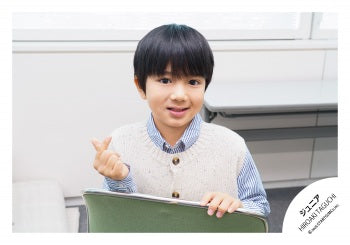 【No.JR26-1166】Profile photo off-shot 2026 Summer