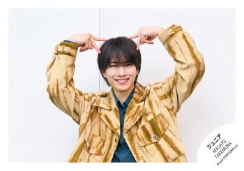 【No.JR26-1174】Profile photo off-shot 2026 Summer