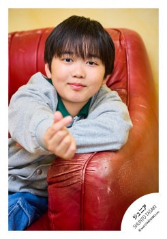 【No.JR26-1177】Profile photo off-shot 2026 Summer