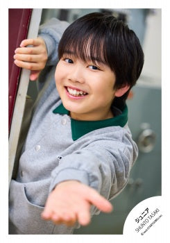 【No.JR26-1180】Profile photo off-shot 2026 Summer