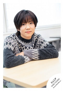 【No.JR26-1184】Profile photo off-shot 2026 Summer