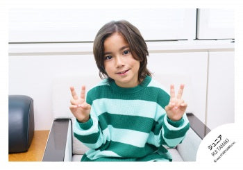 【No.JR26-1192】Profile photo off-shot 2026 Summer