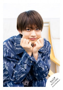 【No.JR26-1193】Profile photo off-shot 2026 Summer