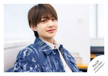 【No.JR26-1194】Profile photo off-shot 2026 Summer