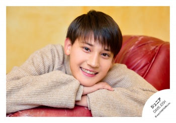 【No.JR26-1197】Profile photo off-shot 2026 Summer