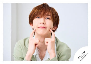 【No.JR26-120】「Junior STAR to FESTIVAL 2026」Goods off-shot