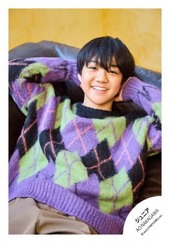 【No.JR26-1206】Profile photo off-shot 2026 Summer