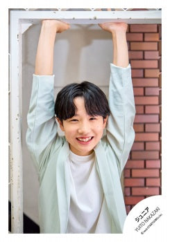 【No.JR26-1211】Profile photo off-shot 2026 Summer