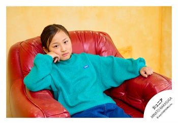 【No.JR26-1216】Profile photo off-shot 2026 Summer