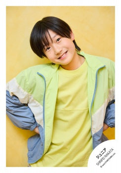 【No.JR26-1217】Profile photo off-shot 2026 Summer