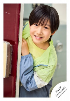【No.JR26-1220】Profile photo off-shot 2026 Summer