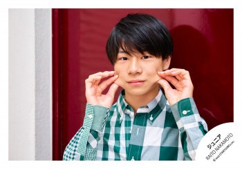 【No.JR26-1225】Profile photo off-shot 2026 Summer