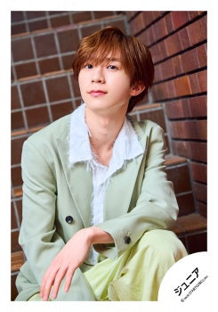 【No.JR26-123】「Junior STAR to FESTIVAL 2026」Goods off-shot