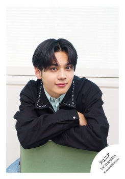 【No.JR26-1233】Profile photo off-shot 2026 Summer