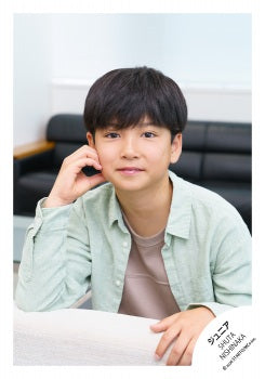 【No.JR26-1237】Profile photo off-shot 2026 Summer
