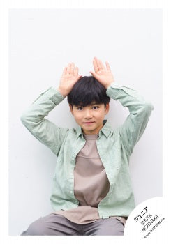 【No.JR26-1239】Profile photo off-shot 2026 Summer