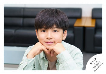 【No.JR26-1240】Profile photo off-shot 2026 Summer
