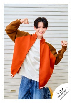 【No.JR26-1242】Profile photo off-shot 2026 Summer