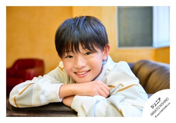 【No.JR26-1247】Profile photo off-shot 2026 Summer