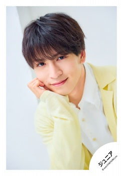 【No.JR26-125】「Junior STAR to FESTIVAL 2026」Goods off-shot