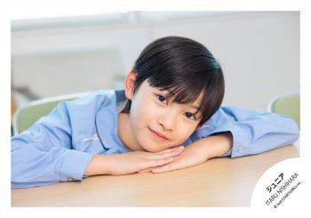 【No.JR26-1252】Profile photo off-shot 2026 Summer
