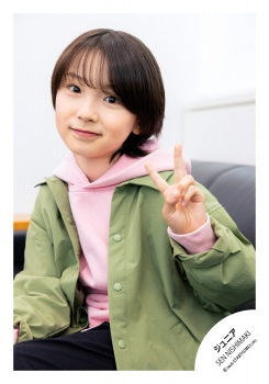 【No.JR26-1253】Profile photo off-shot 2026 Summer