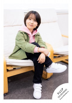 【No.JR26-1256】Profile photo off-shot 2026 Summer