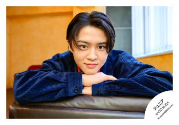【No.JR26-1257】Profile photo off-shot 2026 Summer