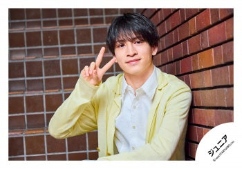【No.JR26-126】「Junior STAR to FESTIVAL 2026」Goods off-shot