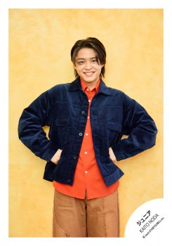 【No.JR26-1260】Profile photo off-shot 2026 Summer