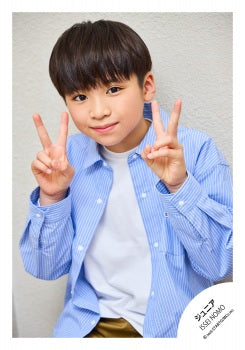 【No.JR26-1263】Profile photo off-shot 2026 Summer