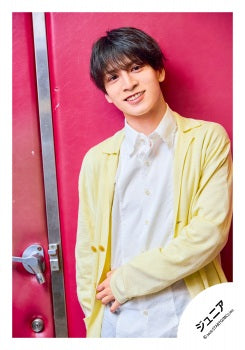 【No.JR26-127】「Junior STAR to FESTIVAL 2026」Goods off-shot