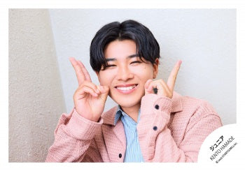 【No.JR26-1279】Profile photo off-shot 2026 Summer