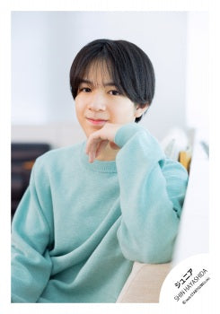 【No.JR26-1281】Profile photo off-shot 2026 Summer