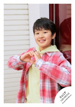 【No.JR26-1291】Profile photo off-shot 2026 Summer