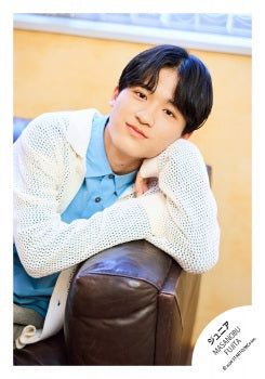 【No.JR26-1295】Profile photo off-shot 2026 Summer