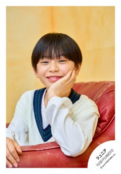 【No.JR26-1299】Profile photo off-shot 2026 Summer
