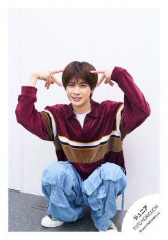 【No.JR26-1304】Profile photo off-shot 2026 Summer