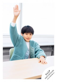 【No.JR26-1307】Profile photo off-shot 2026 Summer