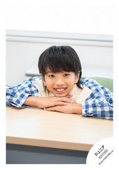【No.JR26-1310】Profile photo off-shot 2026 Summer