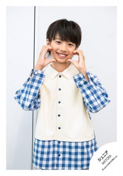 【No.JR26-1312】Profile photo off-shot 2026 Summer