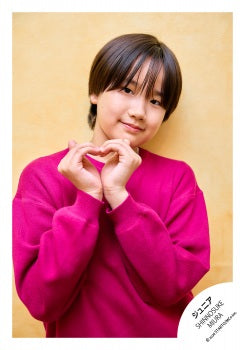 【No.JR26-1313】Profile photo off-shot 2026 Summer