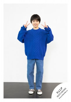 【No.JR26-1318】Profile photo off-shot 2026 Summer