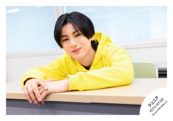 【No.JR26-1326】Profile photo off-shot 2026 Summer