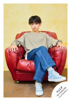 【No.JR26-1343】Profile photo off-shot 2026 Summer
