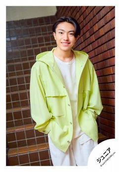 【No.JR26-135】「Junior STAR to FESTIVAL 2026」Goods off-shot