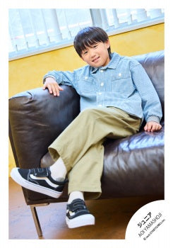 【No.JR26-1354】Profile photo off-shot 2026 Summer