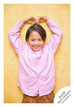 【No.JR26-1362】Profile photo off-shot 2026 Summer