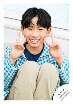 【No.JR26-1365】Profile photo off-shot 2026 Summer